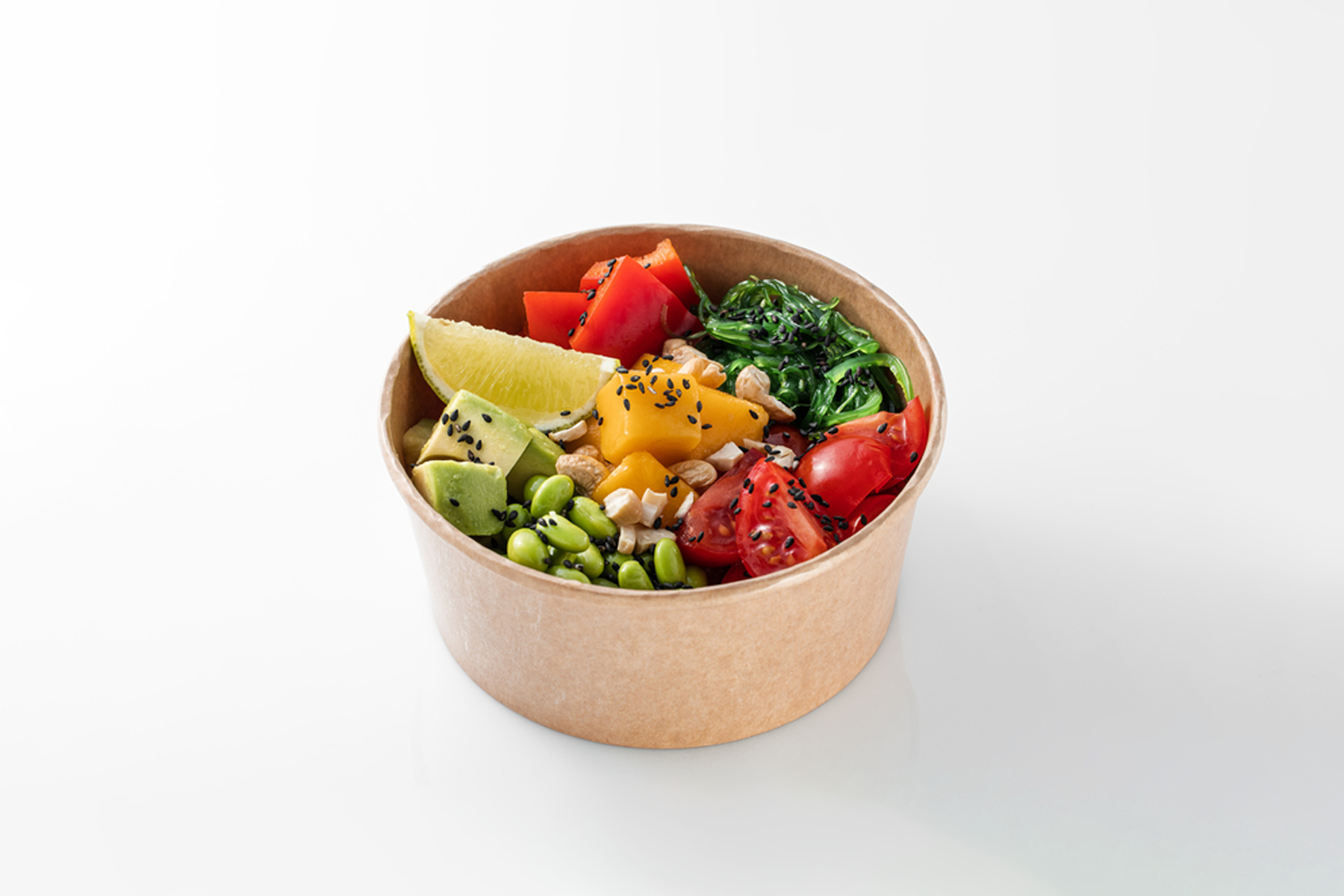 Bowl warzywny — zdjęcie