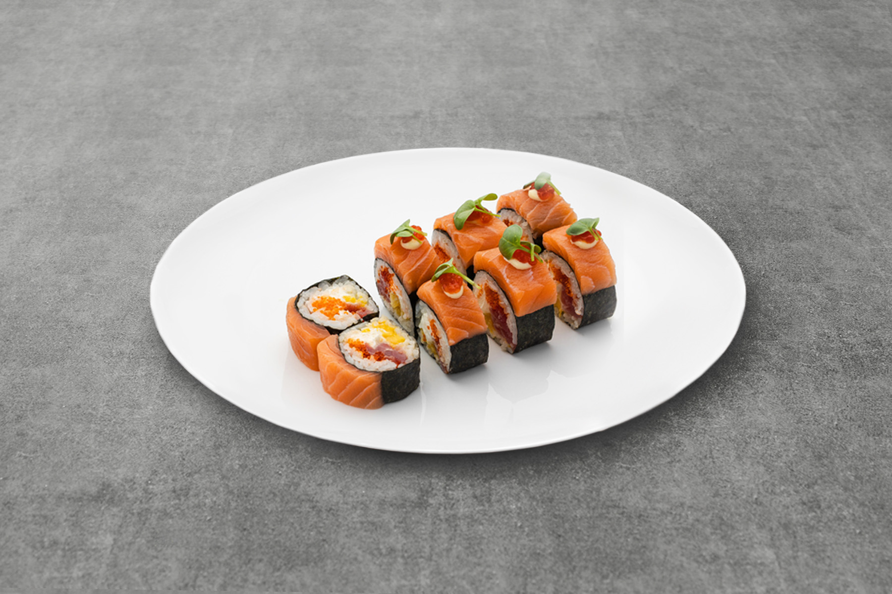Fish Mix — zdjęcie