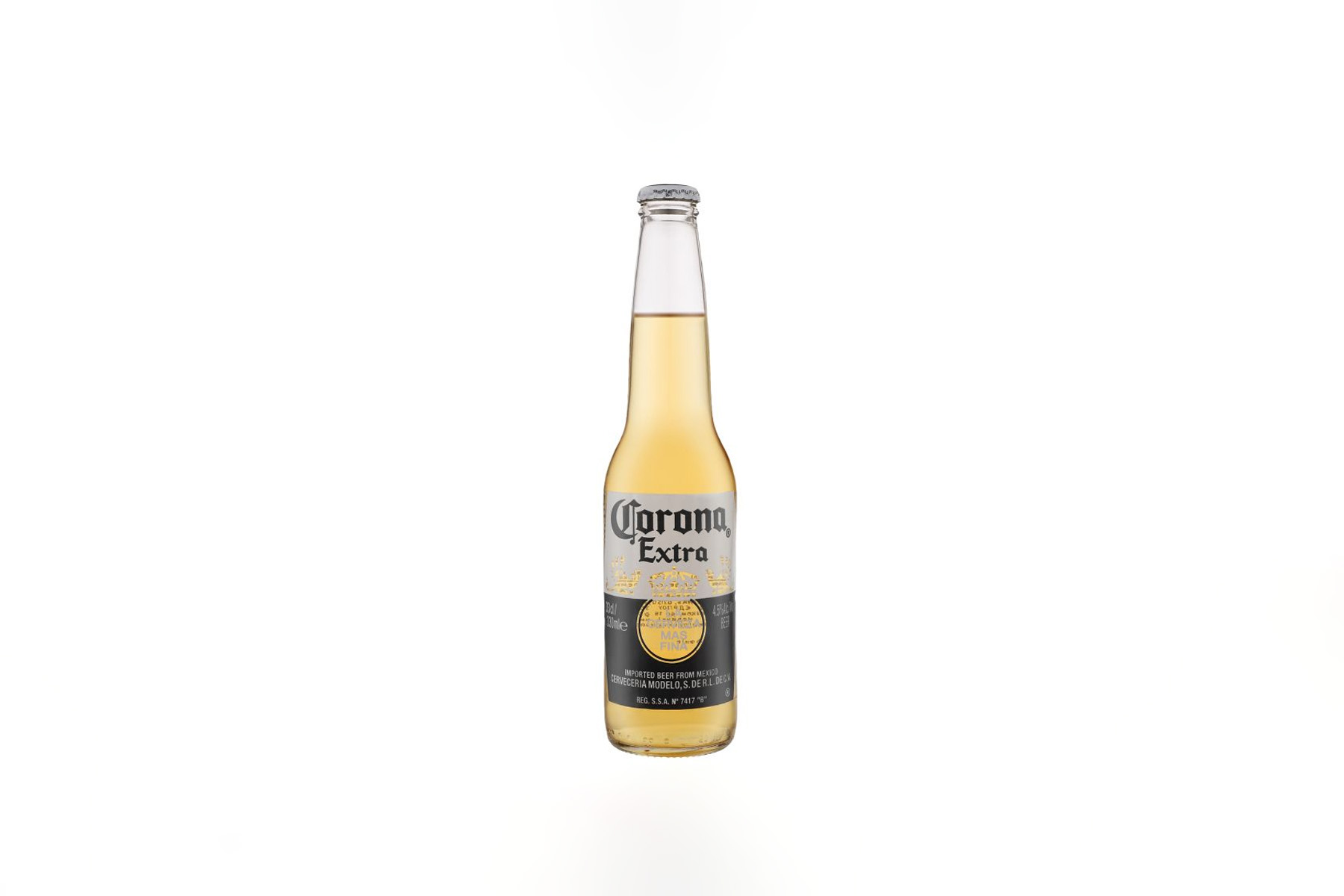 Corona beer photo