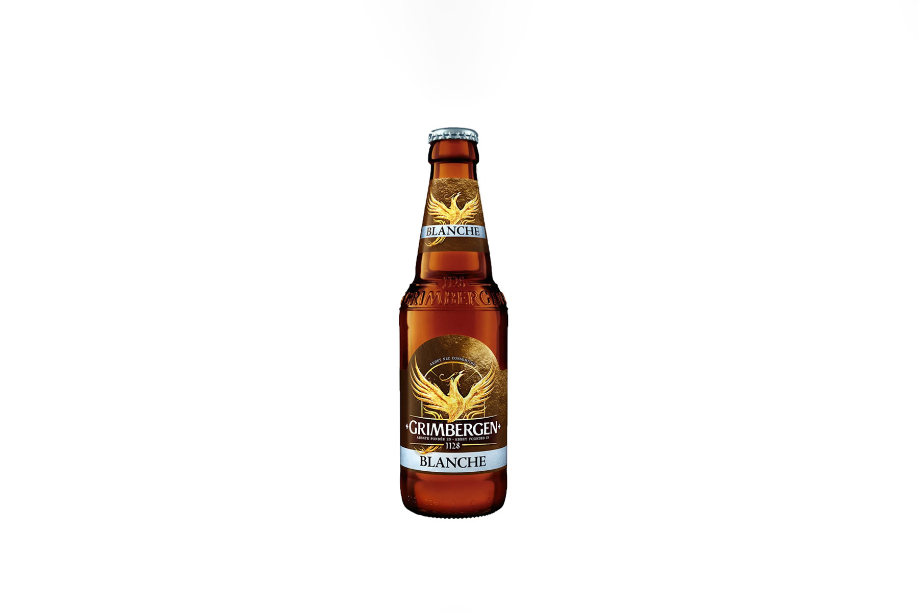 Piwo Grimbergen Blunche — zdjęcie