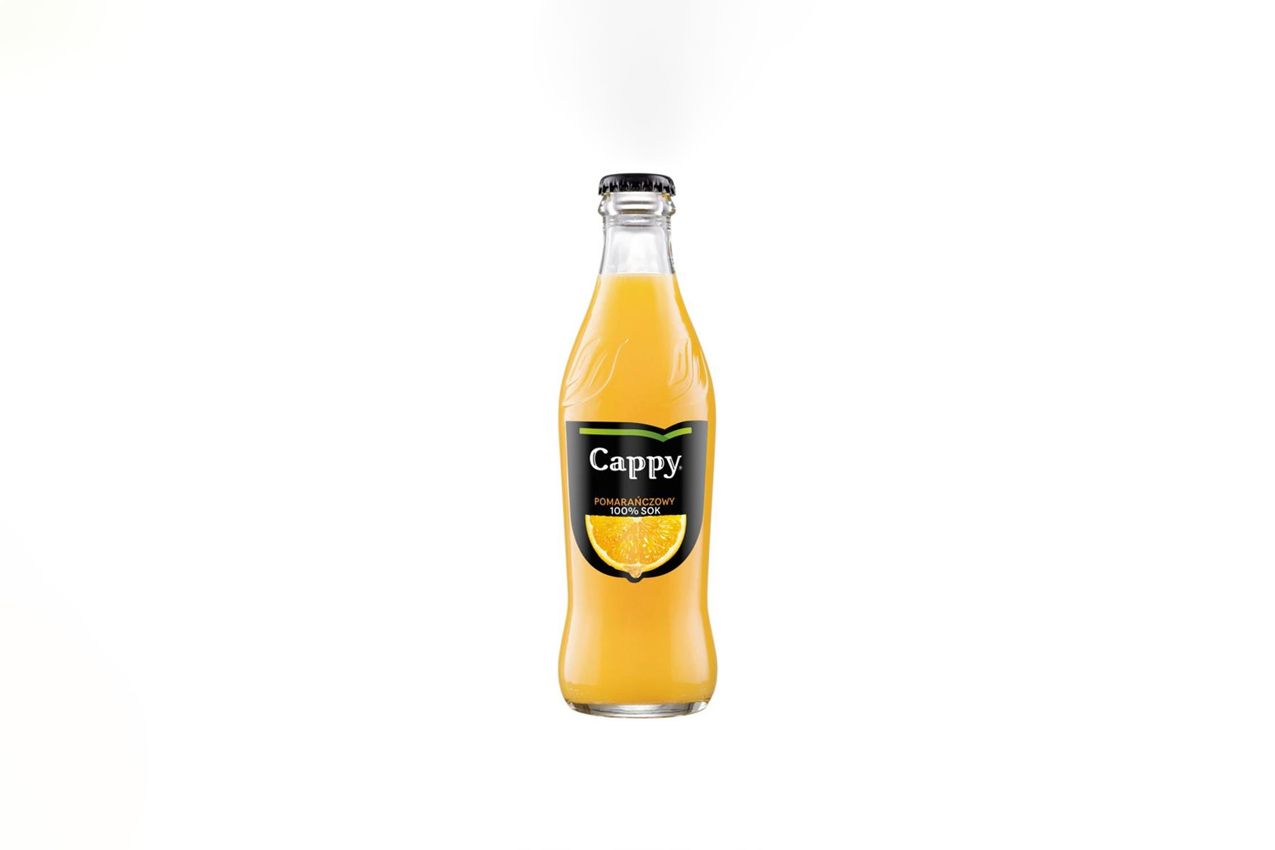 Orange juice photo