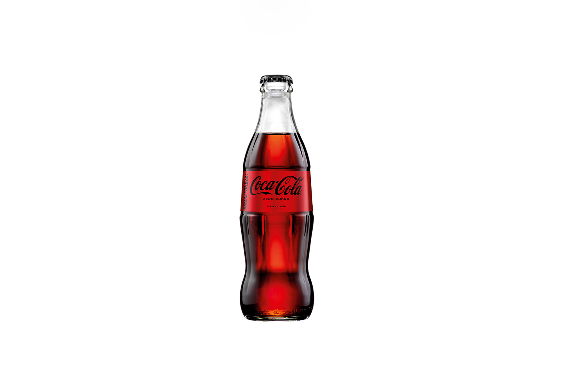 Coca Cola Zero — фото