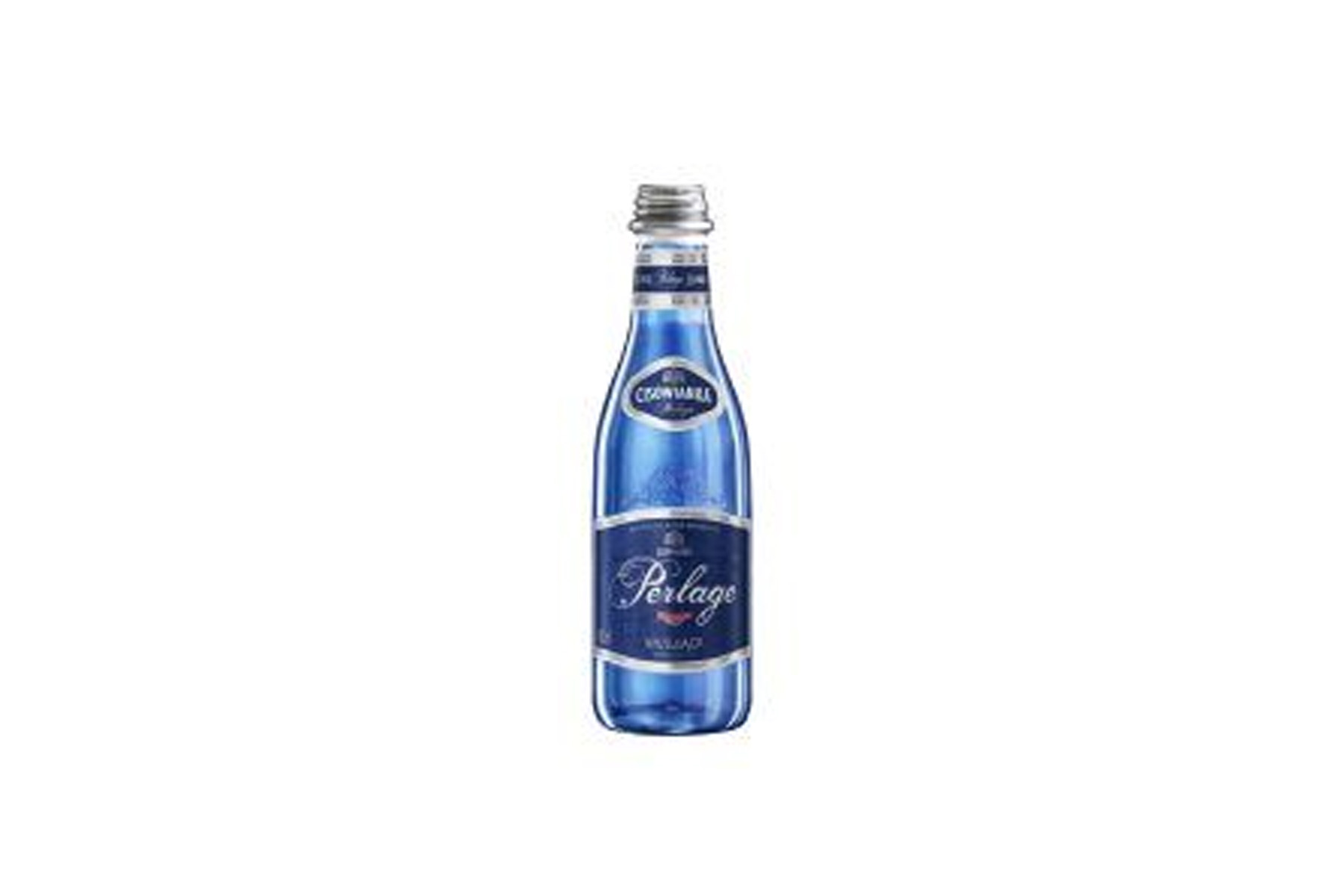 Woda "Cisowianka" 0,3 l gaz — zdjęcie