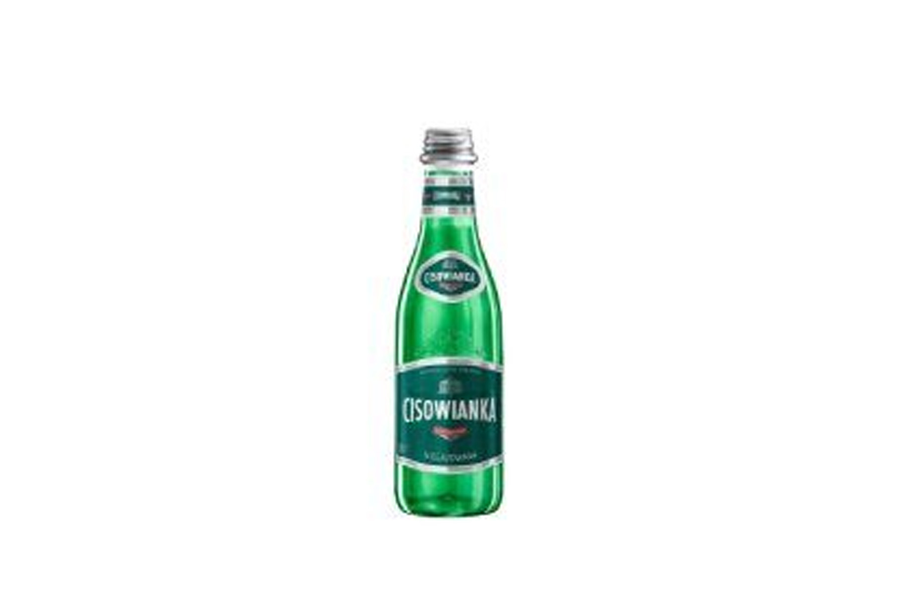 Вода "Cisowianka" 0,3 л негазированная — фото