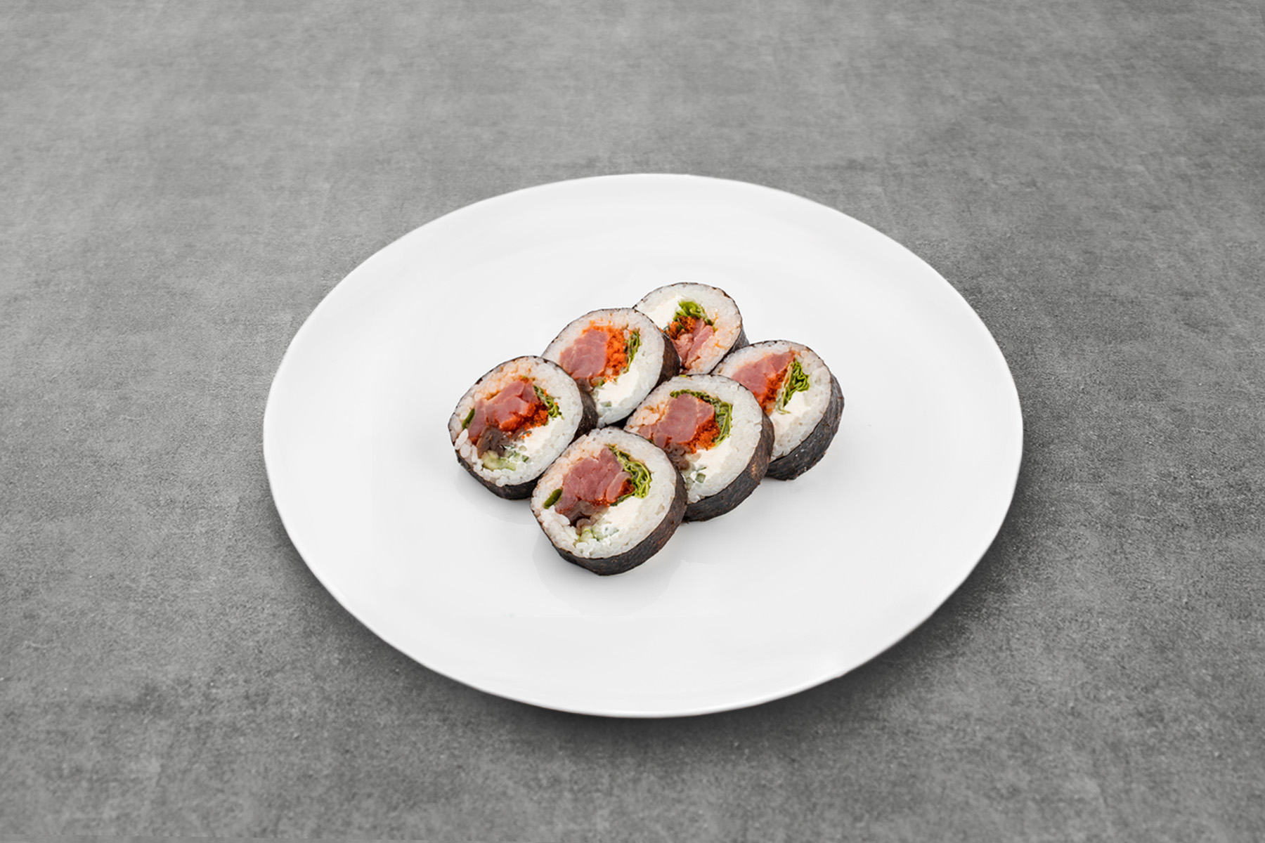 Futomaki tuna photo
