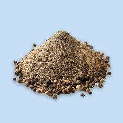 Ground pepper