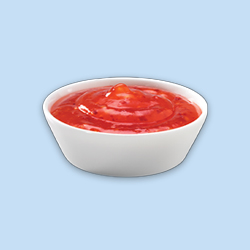 Słodki sos chili