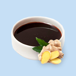 Ginger sauce
