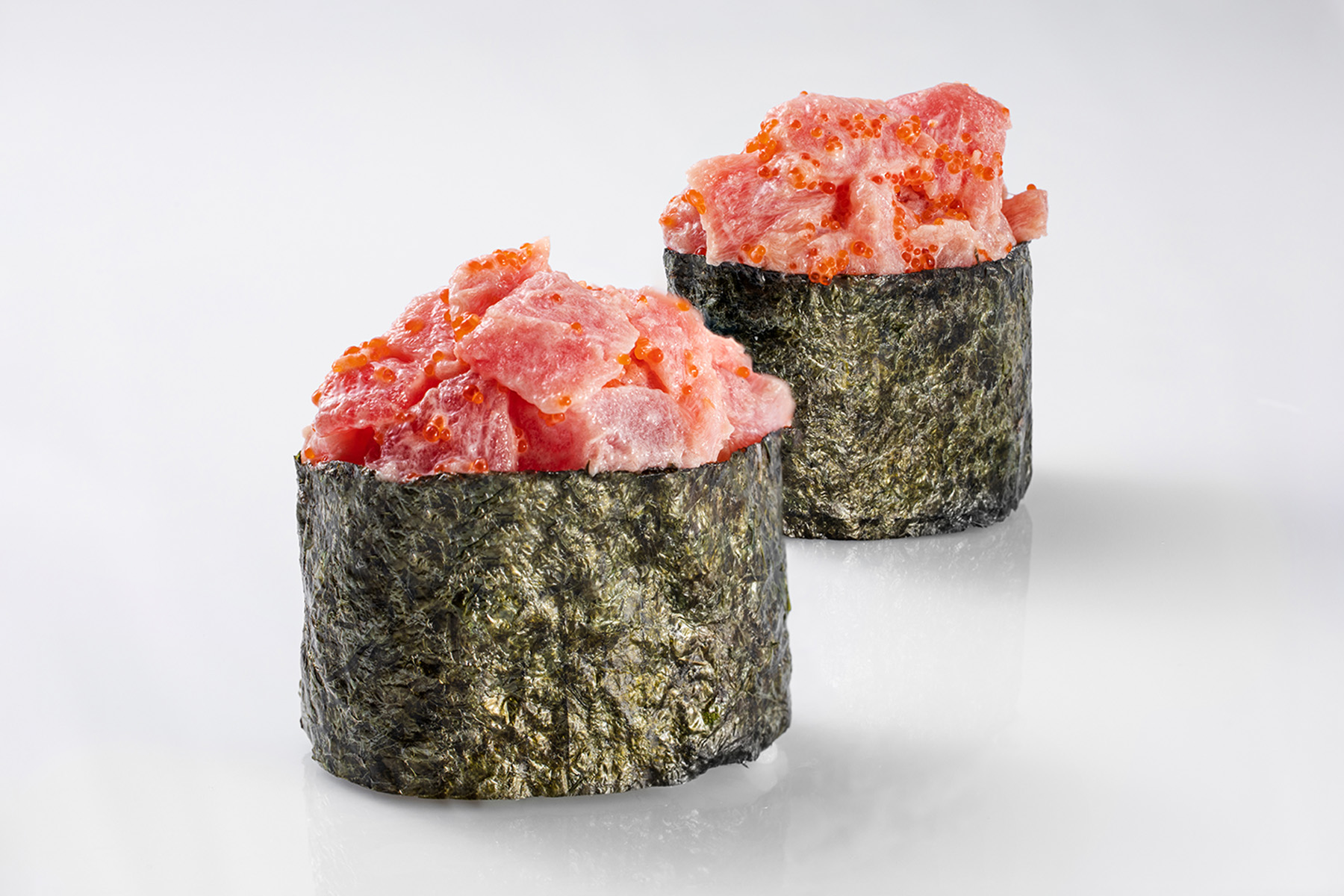 Tuna gunkan photo