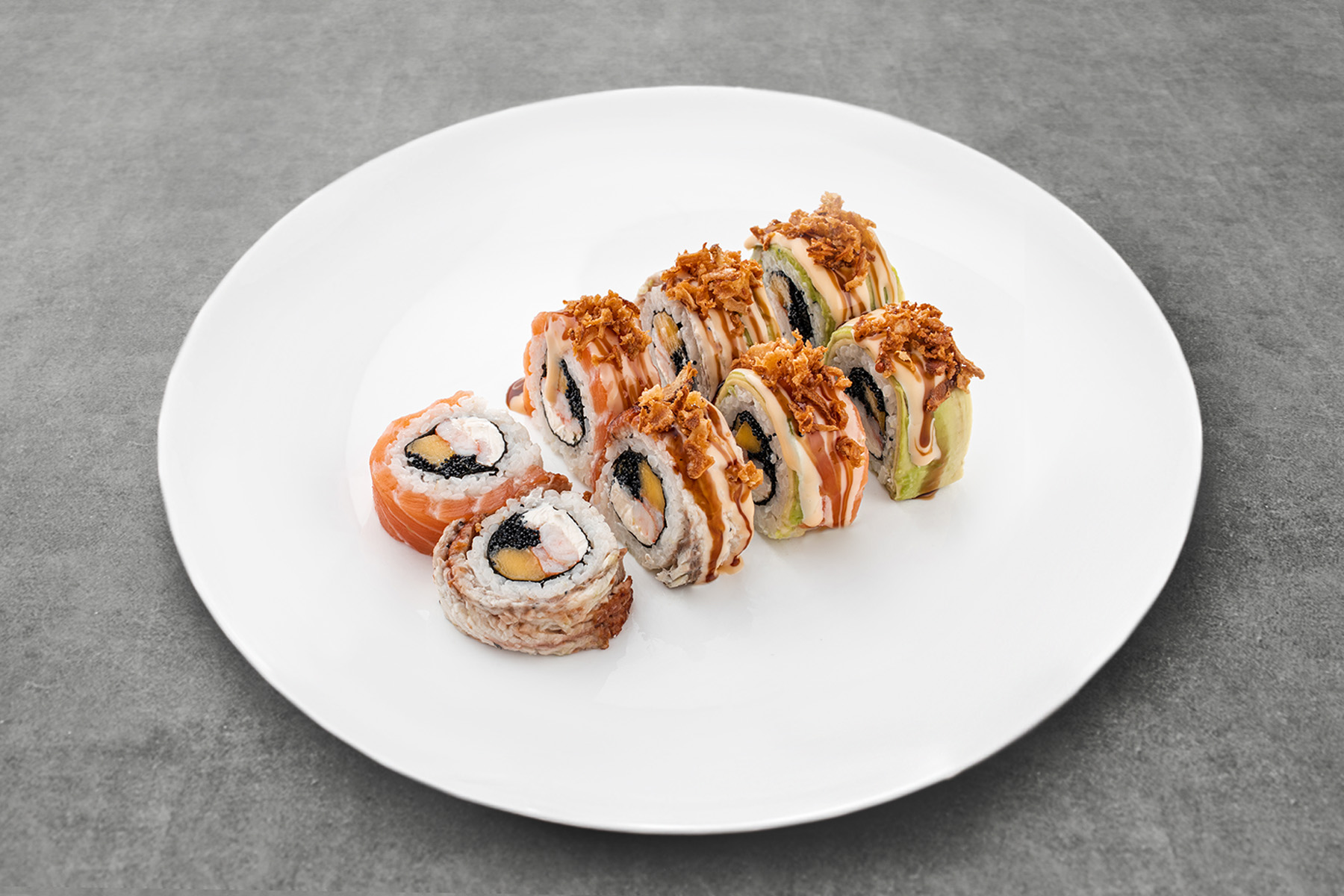 Mrija roll — zdjęcie