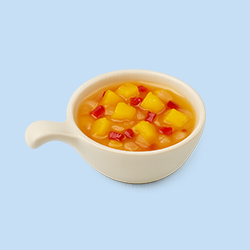 Sos salsa mango-chili