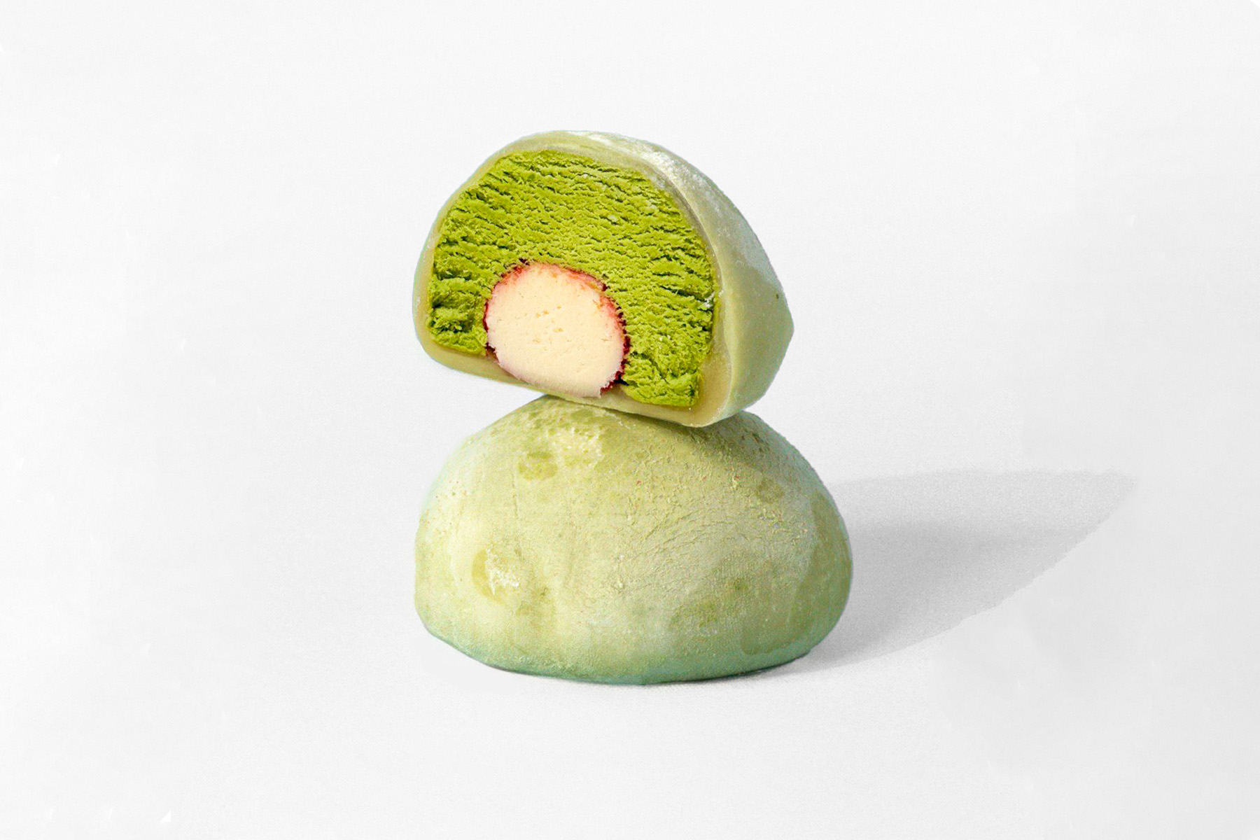 Mochi Matcha — zdjęcie