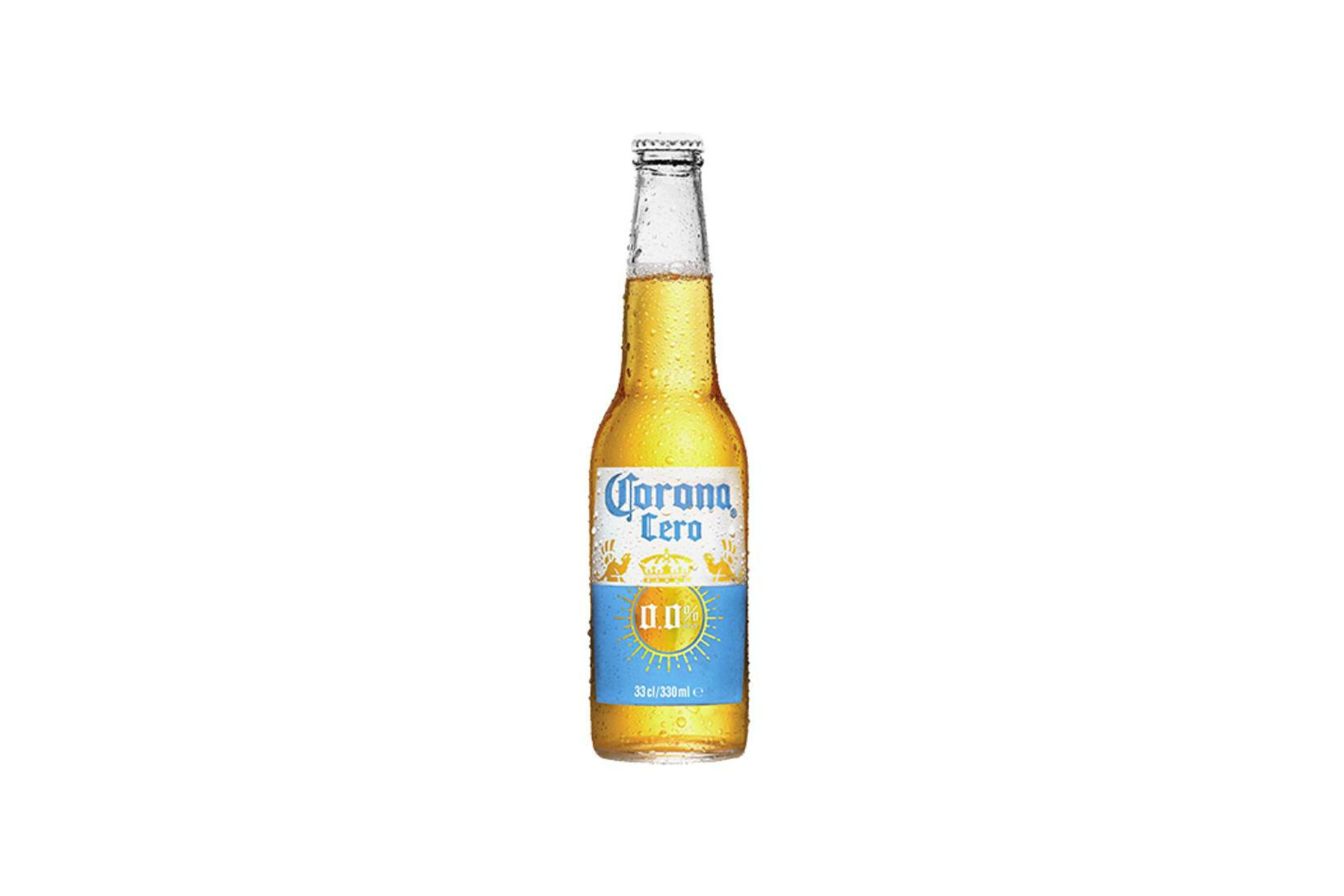 piwo Corona O% — zdjęcie