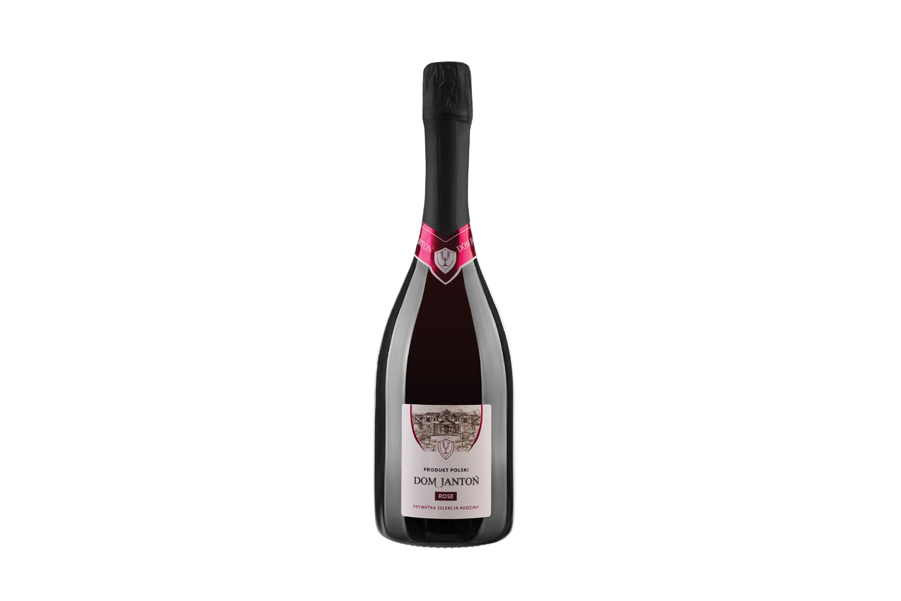 Dom Janton Rose Mus. 12,5% 0,75L — zdjęcie