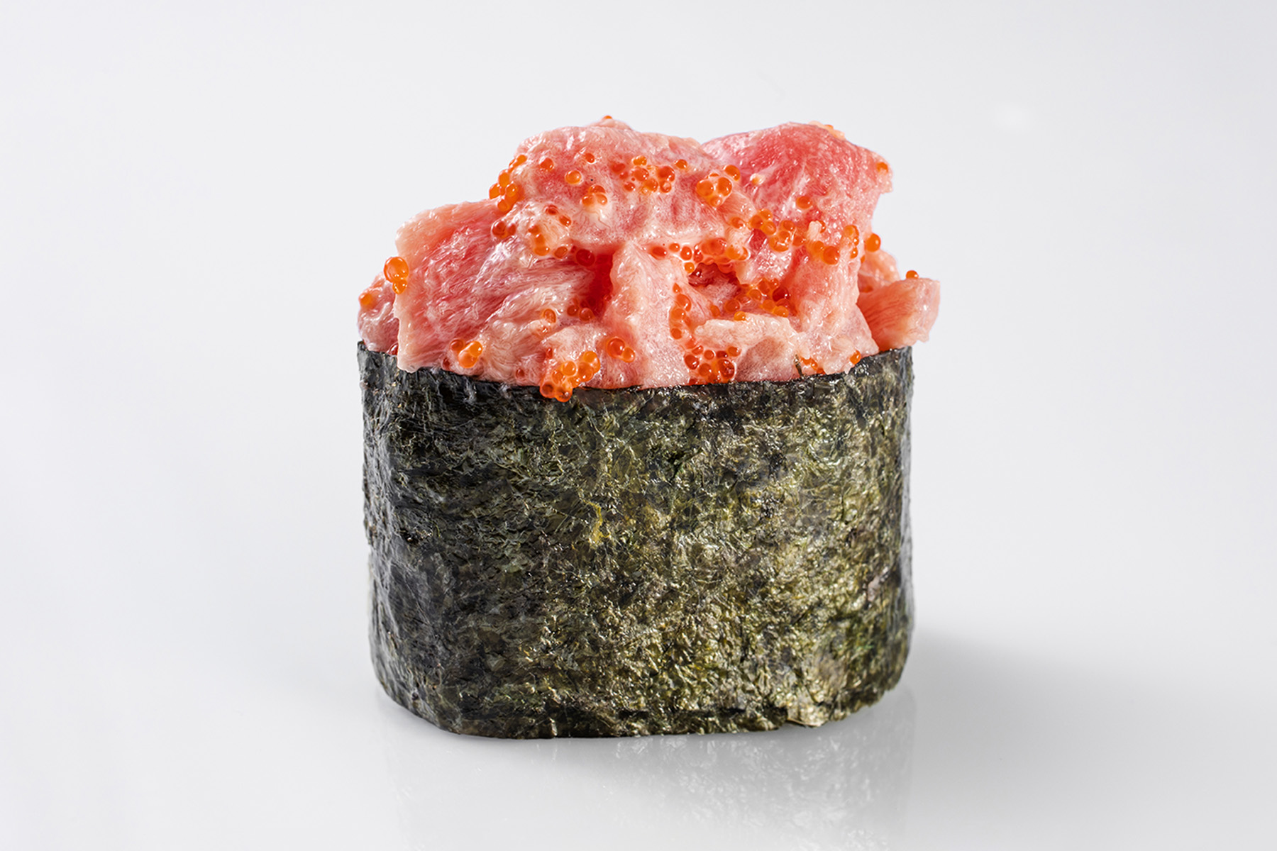 გუნკანი თინუსით — ფოტო