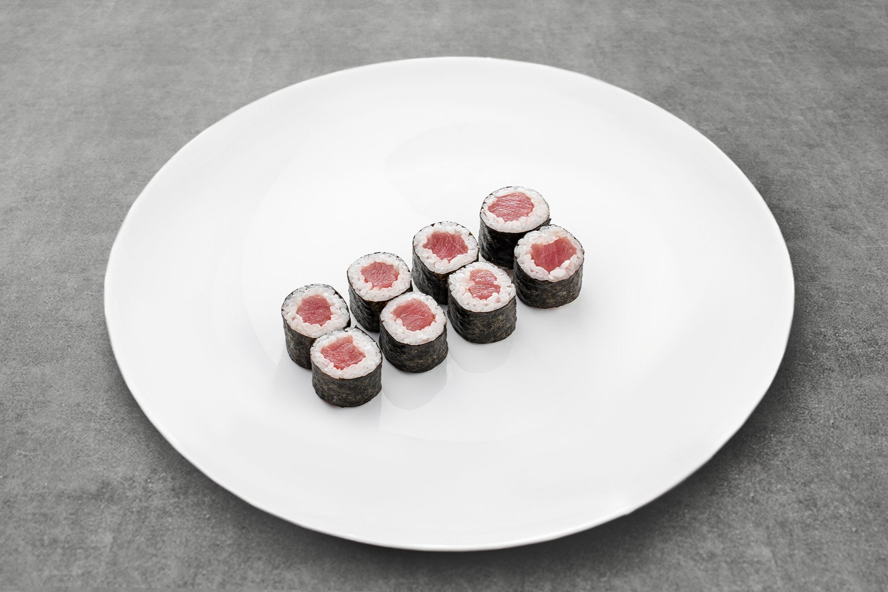 Hosomaki roll z tuńczykiem — zdjęcie