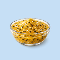 Passion fruit puree