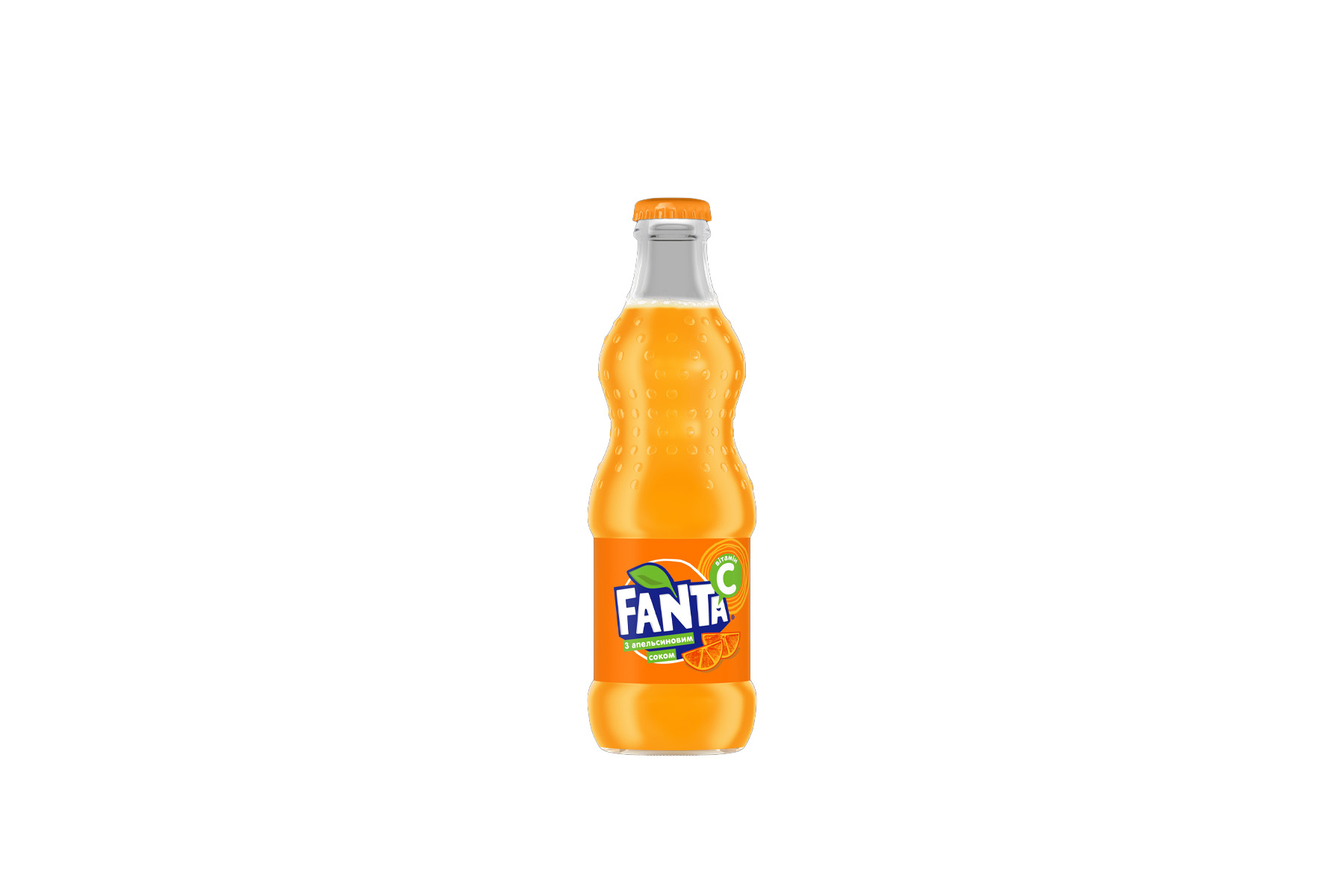 Fanta 0,25л — фото